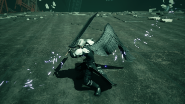 BusterSword for Sephiroth