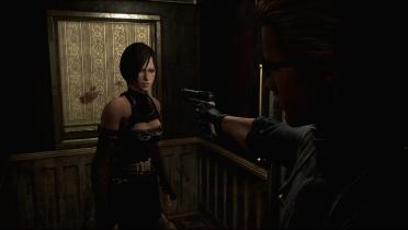 Ada Wong Sexy Dress Replaces Rebecca