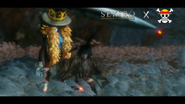 SOUL KING BROOK (ONE PIECE COSPLAY)