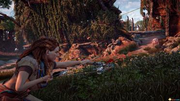 Aloy Nora Thicc