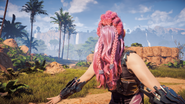 Aloy - Hair Dye