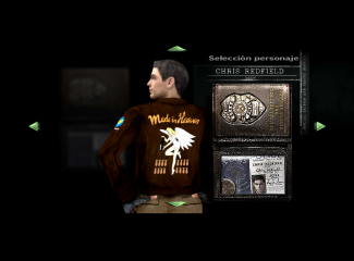 Classic costumes volume 1 - Original Resident Evil