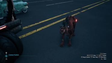 Every Main Character Reskin