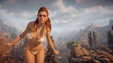 Aloy Bikini