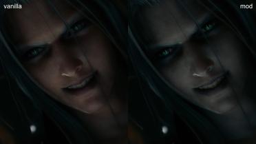 Darker Sephiroth