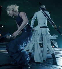 Classic Rufus Recolor