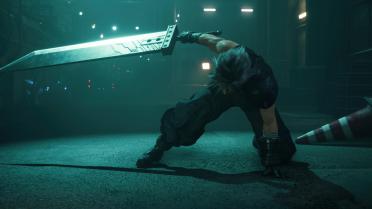 Cloud Strife (Jenova cells)