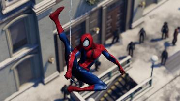 SpaceDasher's Ultimate Spider-Man Suit Slot Pack