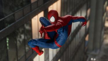 Comic Book Classic Suit Slot (MM Edition)