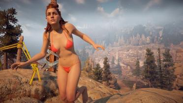 Aloy Bikini