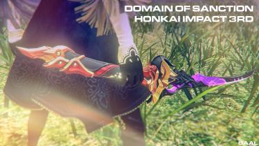 Domain of Sanction (from Honkai Impact 3rd)