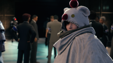 Always Moogle Suit Yuffie