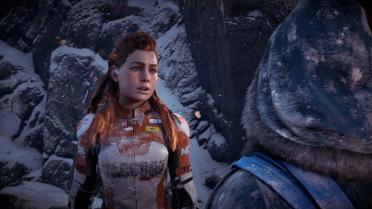 Aloy In Elza Walker Suit