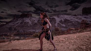 Seductive Carja Blazon