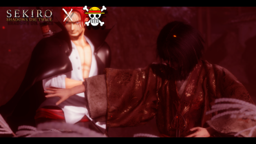 SHANKS ONE PIECE COSPLAY