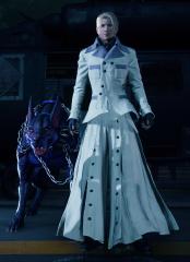 Rufus Shinra Beltless