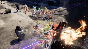 Naruto Suit Slot and Hologram Ally