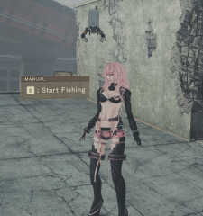 No More Heroes 2 Alice Twilight 2B