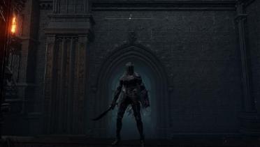 Black and Gold Dancer Armor