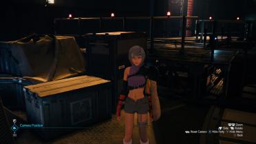 Every Main Character Reskin