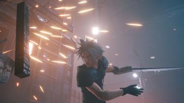 Cloud Strife (Jenova cells)