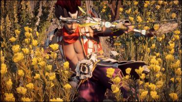 Nil - Character Replacer for Aloy