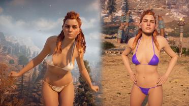 Aloy Bikini