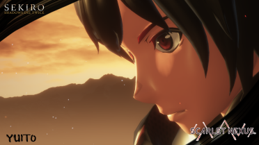 YUITO FROM SCARLET NEXUS