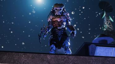 Predator Outfit Slot