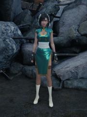 Chun-Li Inspired Tifa