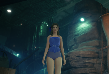 Aerith Swimsuit