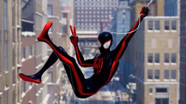 Across The Spider -Verse V2 (Suit Slot)