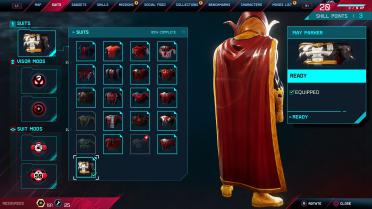Spider-Man (Supreme) Suit Slot (Marvel Contest of Champions MCOC)
