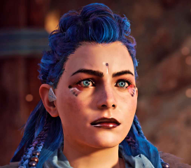 Aloy - Eye Colors