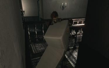 Jill BSAA Costume Replace Tofu Mod