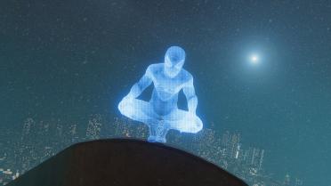 Holographic Spider-Man - Suit Slot