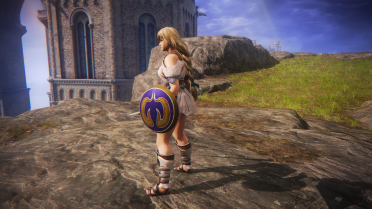 Sophitia's Outfit