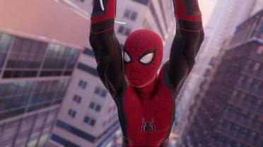 Upgraded Suit Slot (Spider-Man Remastered) FFH