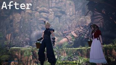 Vibrance and Clarity ReShade