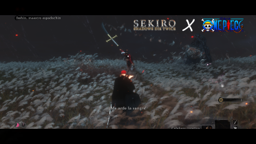 MIHAWK AS ISSHIN THE ASHINA (ONE PIECE BOSS)