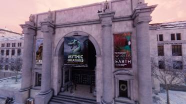 Real Brands and Ads Revamp Miles Morales Edition