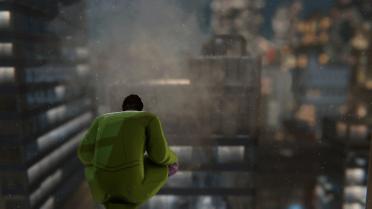 Peter B Parker (Into the Spider Verse)