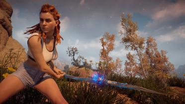 Casual Outfit for Aloy
