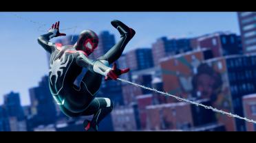 White for Black Miles Classic Suit