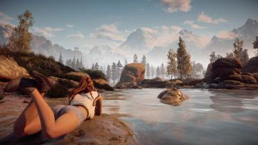 Casual Outfit for Aloy