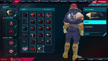 Captain Falcon Suit Slot (Super Smash Bros. Ultimate)