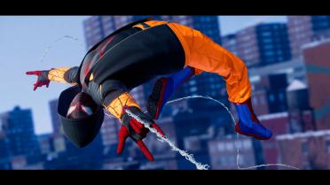 Goku Style and Jackets for The End Suit