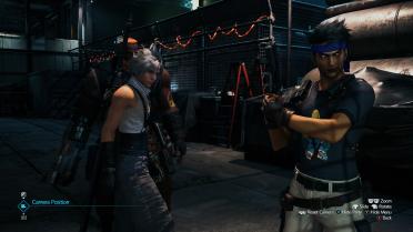 Every Main Character Reskin