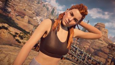 Casual Outfit for Aloy