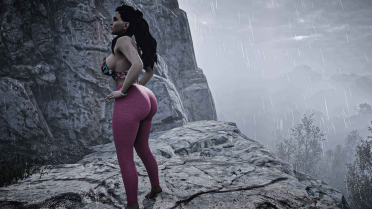 Aloy Thicc - Celestial Version